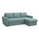 Угловой диван Лакки цвет зеленый,бирюза (фото 254241) Угловой диван Лакки цвет зеленый,бирюза (фото 254241)