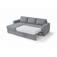 Угловой диван Лакки цвет серый (фото 179781) Угловой диван Лакки цвет серый (фото 179781)
