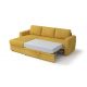 Угловой диван Лакки цвет желтый (фото 179823)