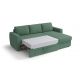 Угловой диван Лакки цвет зеленый (фото 179847) Угловой диван Лакки цвет зеленый (фото 179847)
