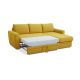 Угловой диван Лакки цвет желтый (фото 254171) Угловой диван Лакки цвет желтый (фото 254171)
