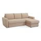 Угловой диван Лакки цвет бежевый (фото 254205) Угловой диван Лакки цвет бежевый (фото 254205)