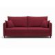 Диван Фьорд цвет красный,бордовый