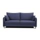 Диван Фьорд цвет синий