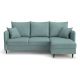 Угловой диван Фьорд цвет зеленый Угловой диван Фьорд цвет зеленый