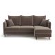 Угловой диван Фьорд цвет коричневый Угловой диван Фьорд цвет коричневый