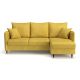 Угловой диван Фьорд цвет желтый Угловой диван Фьорд цвет желтый