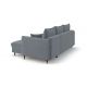 Угловой диван Фьорд цвет серый (фото 183737) Угловой диван Фьорд цвет серый (фото 183737)