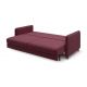 Диван Фьорд цвет красный,бордовый (фото 183438) Диван Фьорд цвет красный,бордовый (фото 183438)