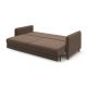 Диван Фьорд цвет коричневый (фото 254499)