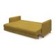 Диван Фьорд цвет желтый (фото 254505)
