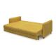 Диван Фьорд цвет желтый (фото 254523)