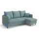 Угловой диван Фьорд цвет зеленый (фото 254656) Угловой диван Фьорд цвет зеленый (фото 254656)