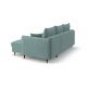 Угловой диван Фьорд цвет зеленый (фото 254658) Угловой диван Фьорд цвет зеленый (фото 254658)