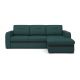 Угловой диван Айдер цвет зеленый Угловой диван Айдер цвет зеленый