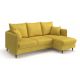 Угловой диван Фьорд цвет желтый (фото 254692) Угловой диван Фьорд цвет желтый (фото 254692)