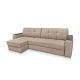 Угловой диван Сиэтл цвет бежевый