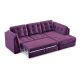 Угловой диван MOON 110 цвет фиолетовый,сиреневый (фото 180246)