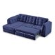 Угловой диван MOON 110 цвет синий (фото 180270)