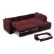 Угловой диван MOON 110 цвет красный (фото 5129) Угловой диван MOON 110 цвет красный (фото 5129)