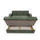 Диван Бостон цвет зеленый (фото 211481)
