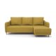 Угловой диван Бьерг цвет желтый Угловой диван Бьерг цвет желтый