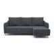 Угловой диван Бьерг цвет серый Угловой диван Бьерг цвет серый