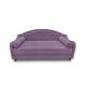 Тахта кушетка Принцесса цвет сиреневый (фото 271717) Тахта кушетка Принцесса цвет сиреневый (фото 271717)