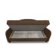 Тахта кушетка Принцесса цвет коричневый (фото 271855) Тахта кушетка Принцесса цвет коричневый (фото 271855)