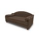 Тахта кушетка Принцесса цвет коричневый Тахта кушетка Принцесса цвет коричневый