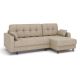 Угловой диван Орлеан цвет бежевый Угловой диван Орлеан цвет бежевый