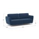 Диван MOON 173 цвет синий (фото 273654)