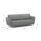 Диван MOON 173 цвет серый (фото 273702)