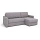 Угловой диван Даллас цвет серый