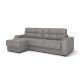 Угловой диван Кембридж цвет серый Угловой диван Кембридж цвет серый