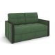 Диван Манхэттен двойной цвет зеленый