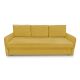 Диван Иона реальное фото образца цвет желтый (фото 285155)
