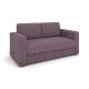 Диван кушетка Алье цвет фиолетовый