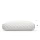 Подушка MOON BEAUTY SOFT цвет белый (фото 289906) Подушка MOON BEAUTY SOFT цвет белый (фото 289906)