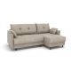 Угловой диван Каролина цвет бежевый