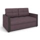 Диван Манхэттен двойной цвет фиолетовый