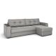 Угловой диван Сиэтл цвет серый