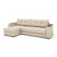 Угловой диван Сиэтл цвет бежевый