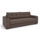 Диван Сиэтл цвет коричневый