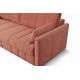 Диван Ларио цвет красный,терракот (фото 295969)