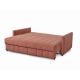 Диван Ларио цвет красный,терракот (фото 295971)