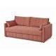 Диван Ларио цвет красный,терракот