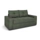 Диван двойной Сиэтл цвет зеленый