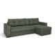 Угловой диван Сиэтл цвет зеленый