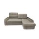 Угловой диван Берлин цвет бежевый (фото 176763)